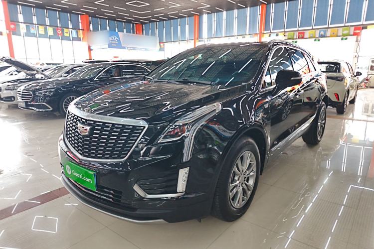 Used Cadillac XT5 2023 2.0T Two-Wheel-Drive Fashion Edition
