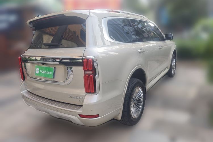 Used Tank 500 2022 3.0T Business Edition Summit Model 7-Seater
