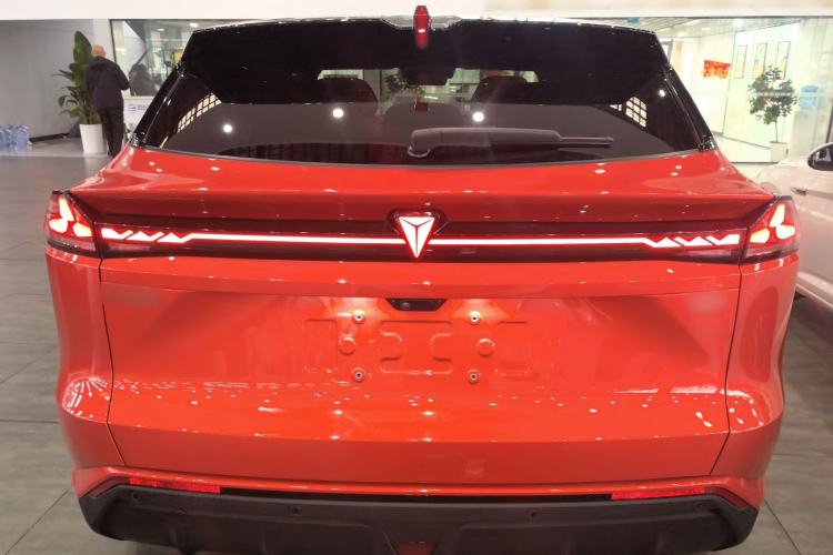 Used Deepal S07 2024 520Max Qiankun Intelligent Driving ADS SE Pure Electric Version
