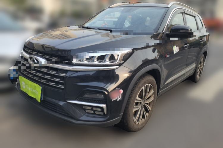 Used Chery Tiggo 8 2023 Kunpeng Edition 290TGDI Automatic Excellence Model