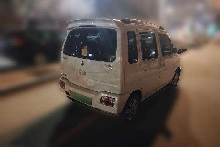 Used Suzuki Wagon R 2016 1.4L Manual Value Model