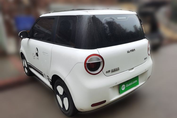 Used CHANGAN NEVO Lumin 2022 210km Sweet Edition
