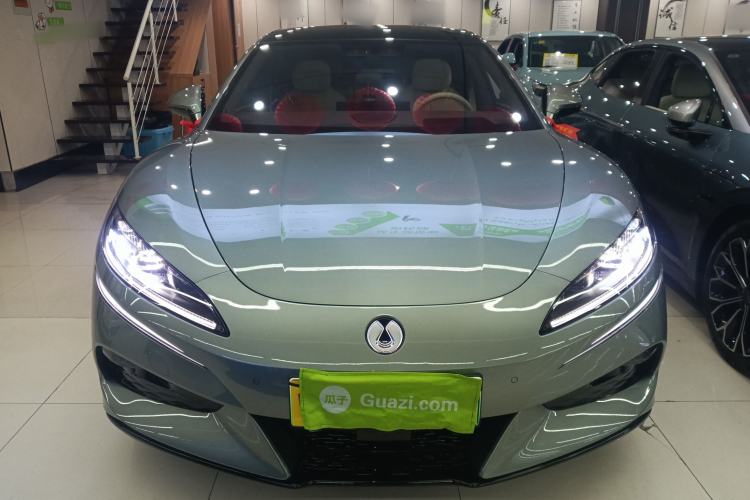 Used Denza Z9GT 2024 630 All-Wheel Drive Max Edition