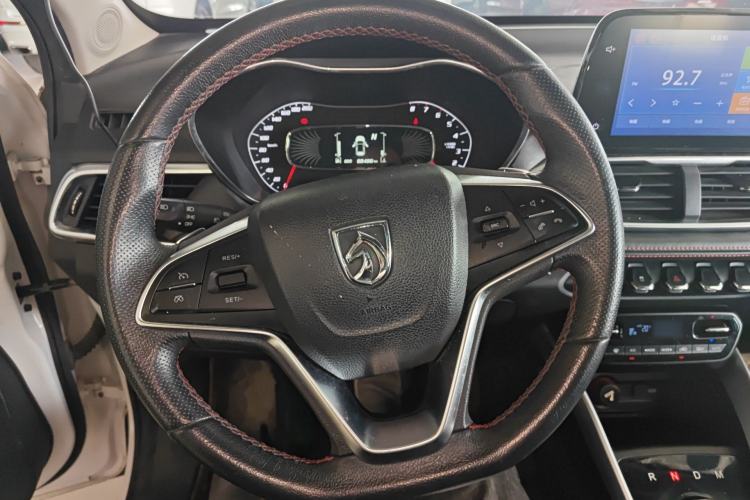Used Baojun 510 2019 1.5L Automatic Prestige Edition China V
