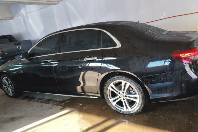 Used Mercedes-Benz E-Class 2021 Facelift E 260 L Sport Edition