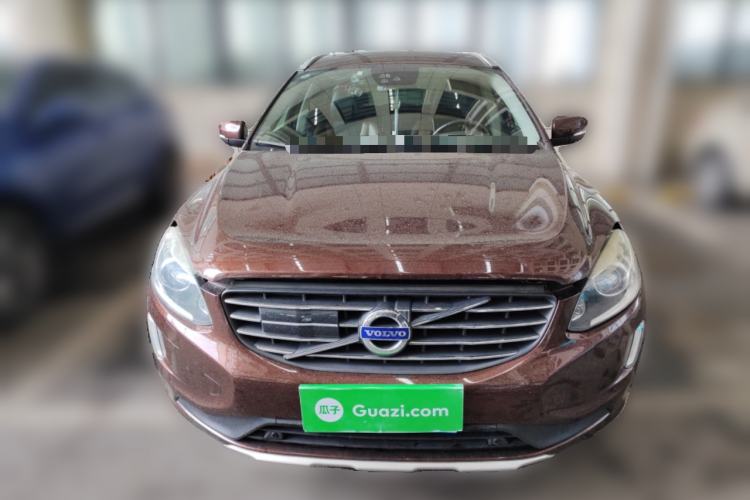 Used Volvo XC60 2014 Restyled T5 Zhiya Edition Front