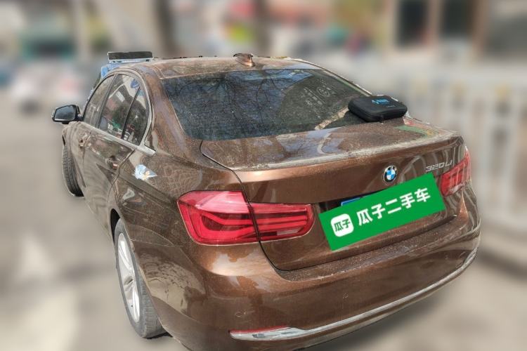 Used BMW 3 Series 2016 320Li Ambition Model
