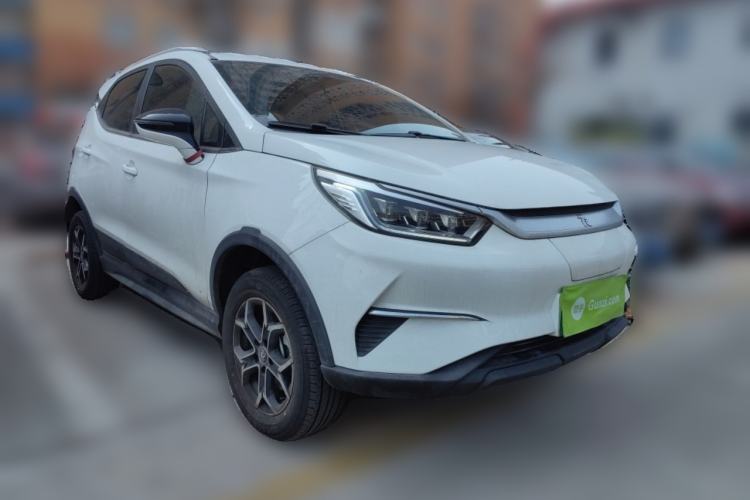 Used BYD Yuan Pro 2021 401 km Luxury Version
