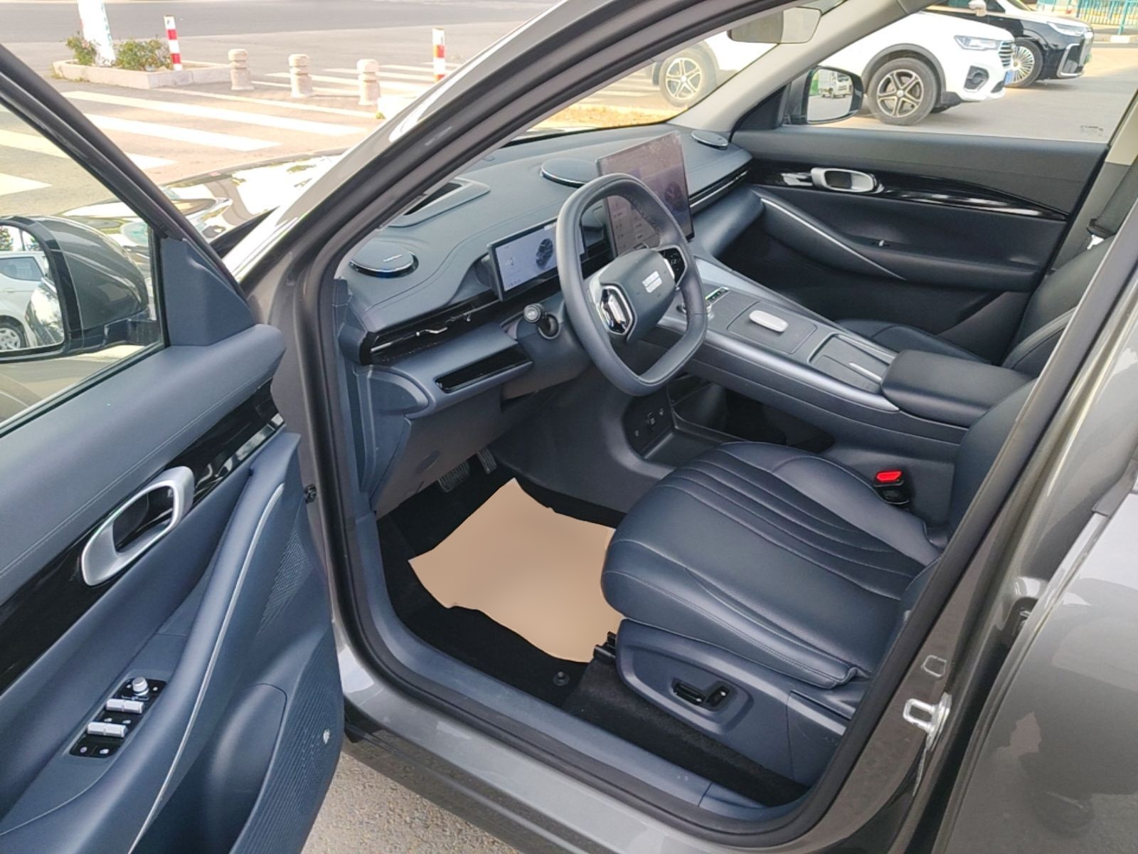 Geely Galaxy E5 2026 Model 610km Exploration+ Edition — снимка 18