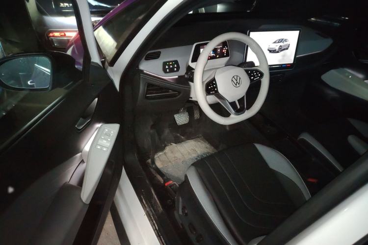 Used Volkswagen ID.3 2025 Smart Edition Ultra-Intelligent Version
