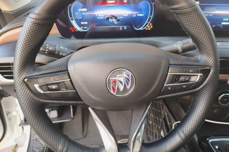 Used Buick Verano 2022 Pro 533T Enjoyment Edition Steering Wheel