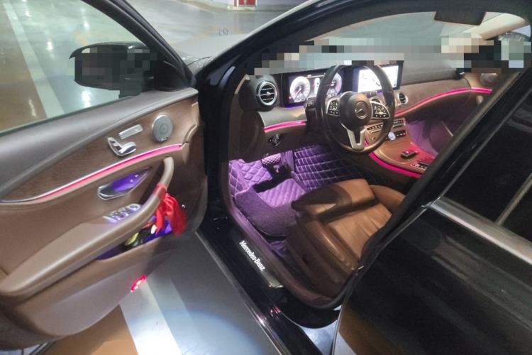 Used Mercedes-Benz E-Class 2019 E 200 L