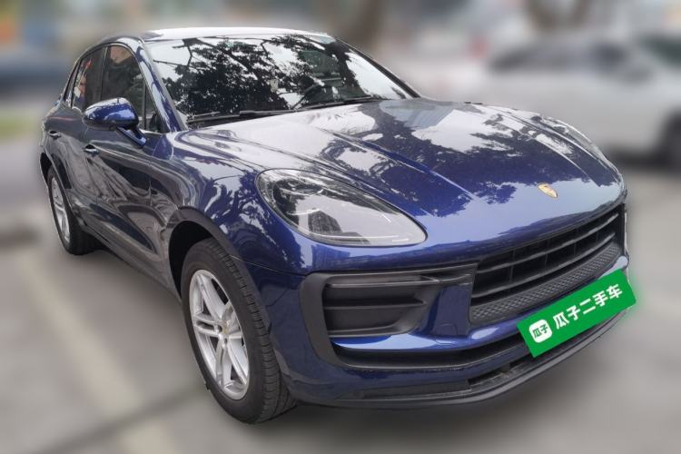 Used Porsche Macan 2022 Macan 2.0T
