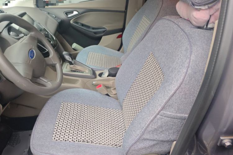 Used Ford Focus 2012 Sedan 1.6L Automatic Comfort Model