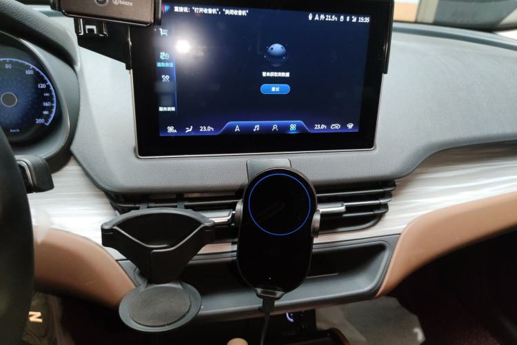 Used Hongqi E-QM5 2024 610 km PLUS