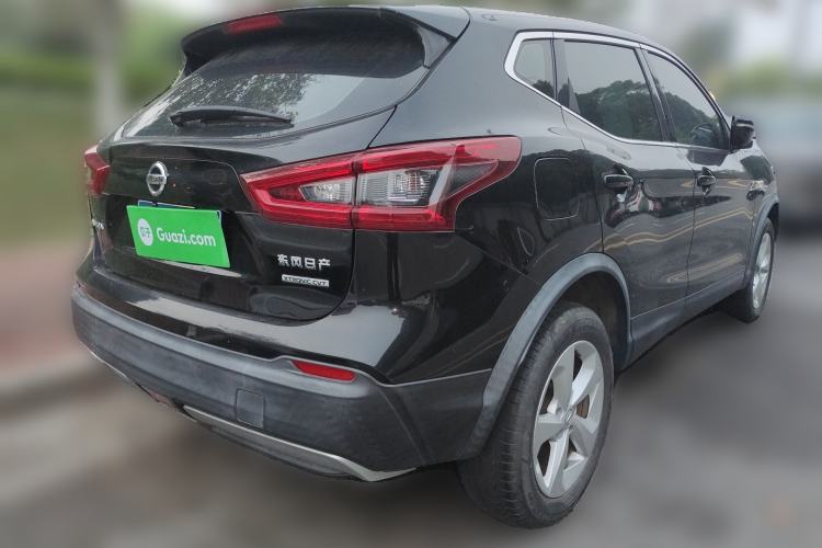 Used Nissan Qashqai 2019 2.0L CVT Smart Enjoyment Version