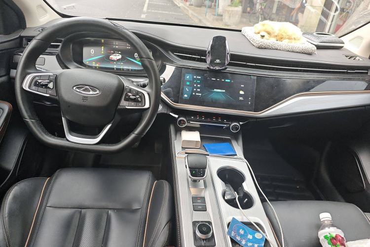 Used Chery Arrizo 5 PLUS 2023 1.5T CVT EnjoyPLUS
