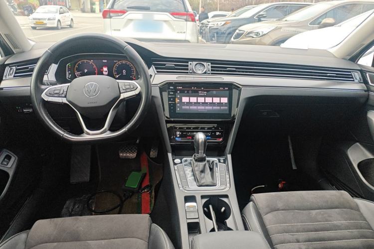 Used Volkswagen Magotan 2020 330TSI DSG Luxury Edition