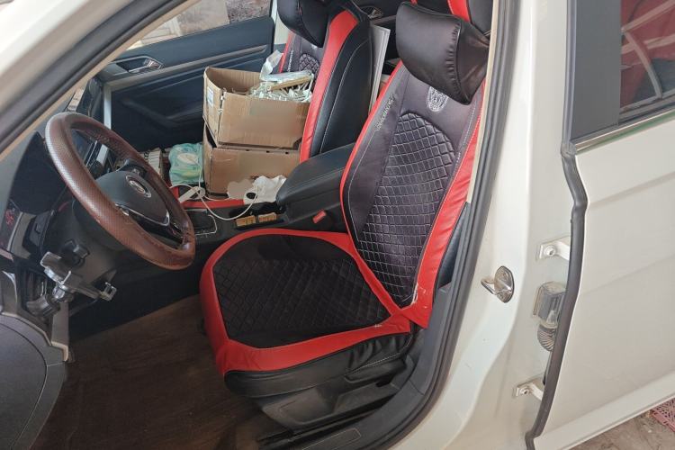 Used Volkswagen Lavida 2019 1.5L Automatic Vision Edition China VI Standard Left Front Seat