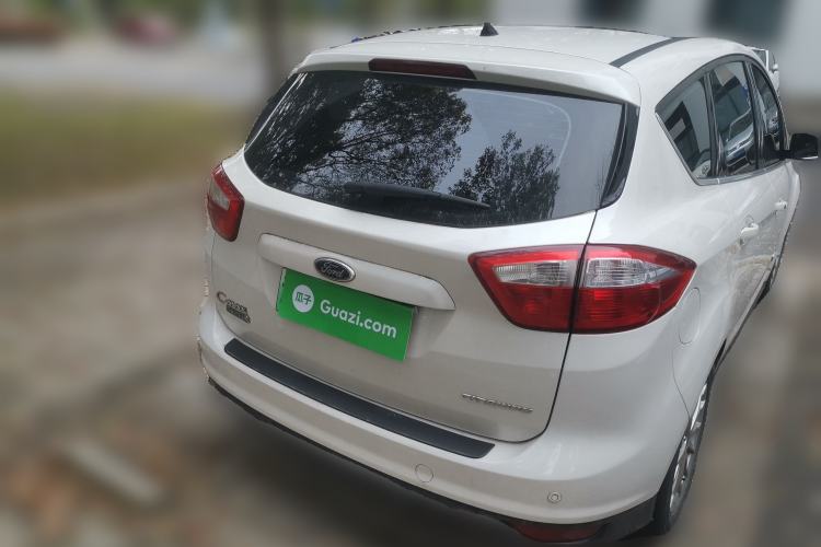 Used Ford C-MAX 2017 2.0L Energi (Imported)