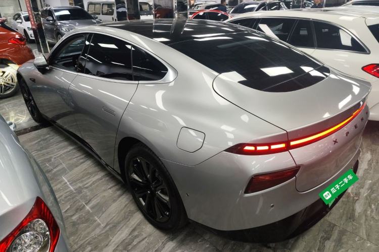 Used XPeng P7 2022 670E+
