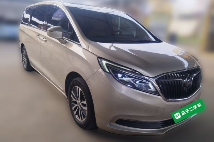 Used Buick GL8 2018 ES 28T Flagship Model China VI Standard
