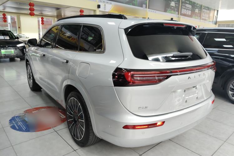 Used Hima AITO M7 2024 1.5T Intelligent Driving 4WD Max Edition 5 Seats
