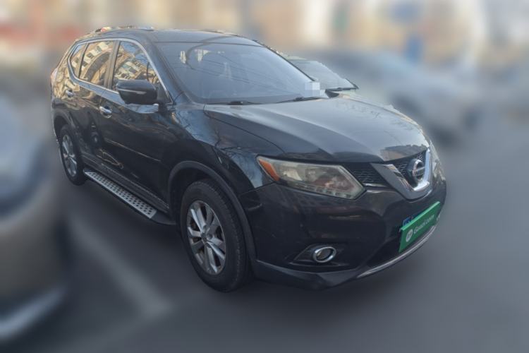 Used Nissan X-Trail 2014 2.0L CVT Smart Edition 2WD
