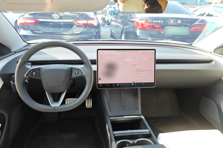 Used Tesla Model 3 2024 High-Performance All-Wheel-Drive Version