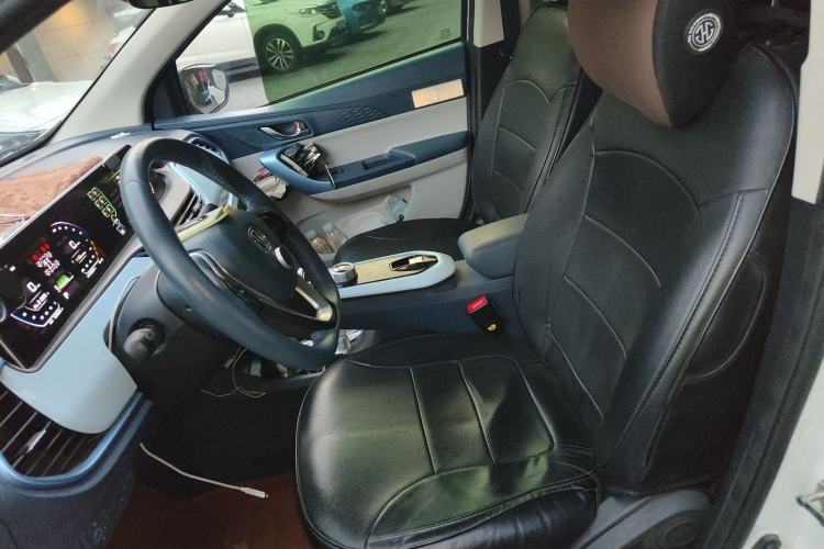 Used CHANGAN Benni E-Star 2022 Qingxin Edition Colorful Model Lithium Iron Phosphate
