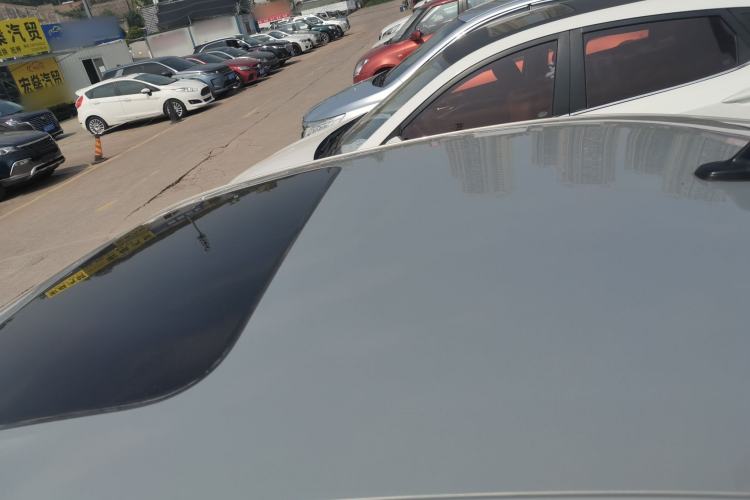 Used Volkswagen Lavida 2019 1.5L Automatic Vision Edition China VI Standard Roof