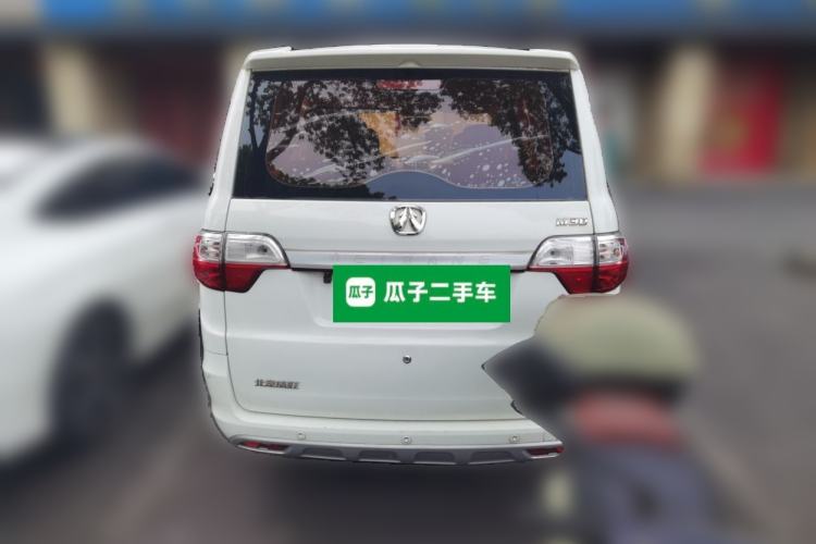 Used BAIC Weiwang M20 2017 1.5L M20S Basic Version DAM15DL

