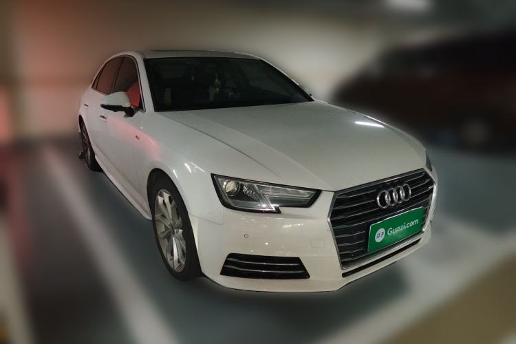 Used Audi A4L 2018 30th Anniversary Edition 40 TFSI Trendy Model
