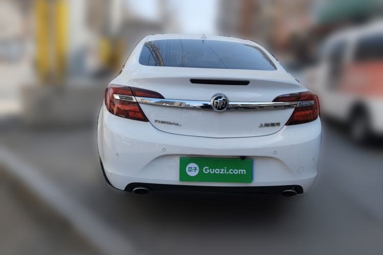 Used Buick Regal 2015 2.0L Elite Fashion Edition
