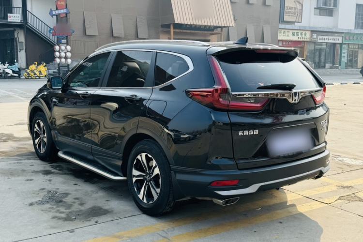 Used Honda CR-V 2021 240TURBO CVT 2WD Comfort Version
