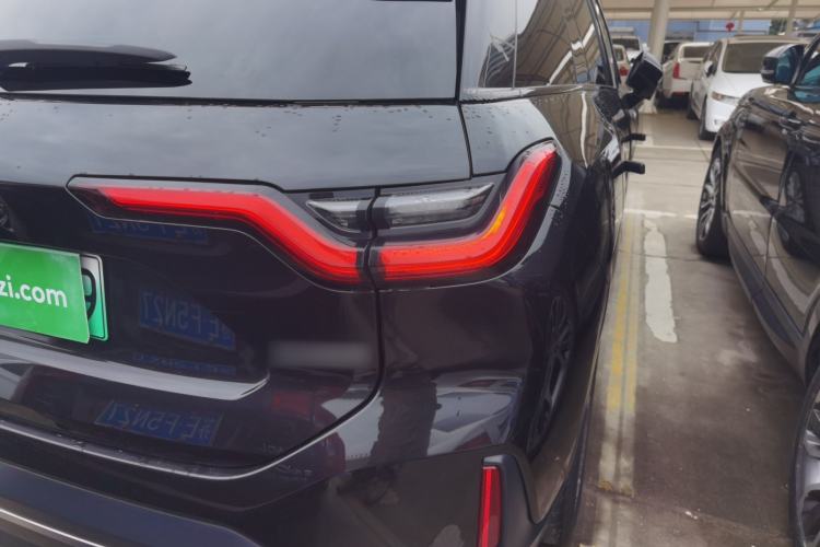 Used Nio ES6 2022 75 kWh Sport Edition