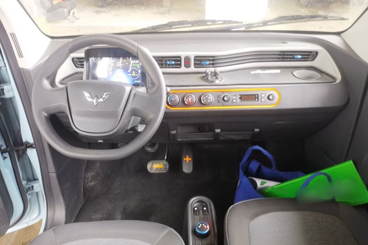 Used Wuling Hongguang MINIEV 2022 Zizai Version Lithium Iron Phosphate