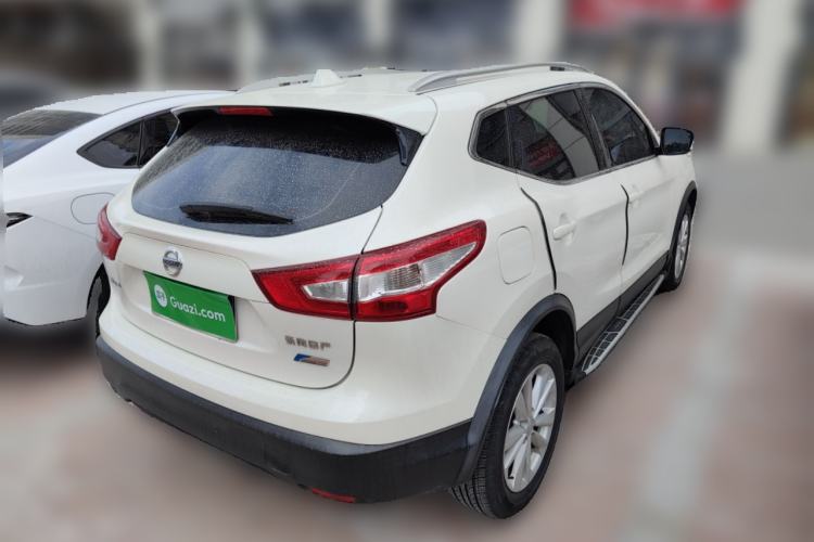 Used Nissan Qashqai 2017 2.0L CVT Elite Edition China V Standard
