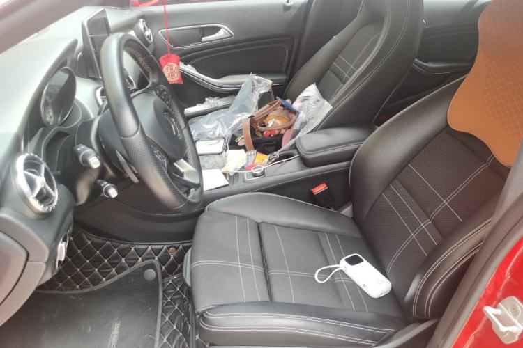 Used Mercedes-Benz CLA 2016 Facelifted CLA 200 Stylish Edition
