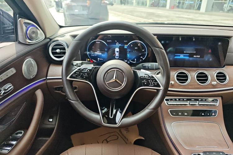 Used Mercedes-Benz E-Class 2023 E 300 L Luxury Model
