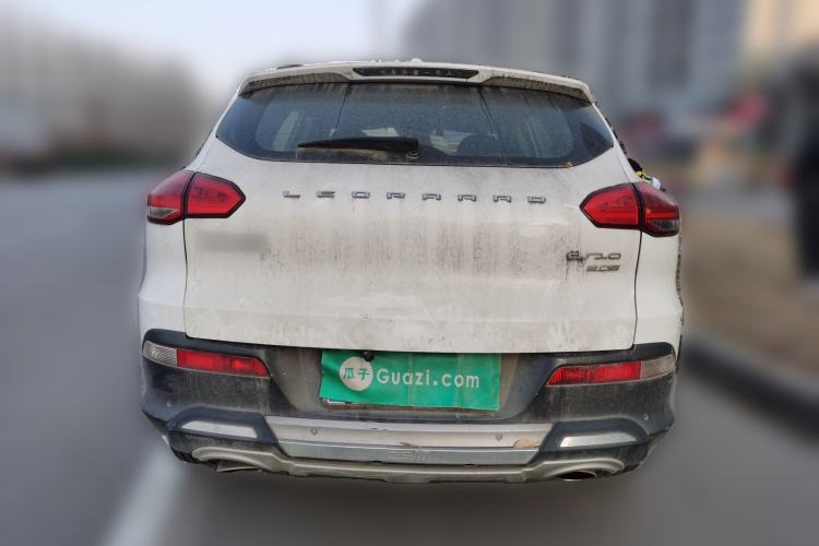 Used Leopaard CS10 2015 2.0T Manual Fashion Edition
