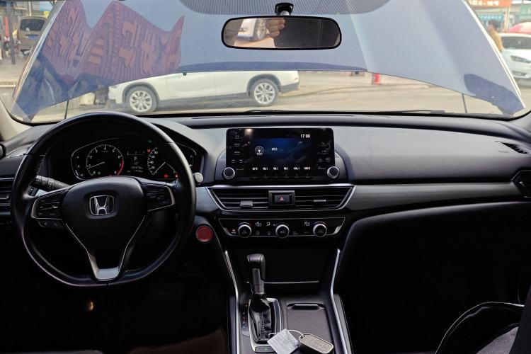 Used Honda Inspire 2019 260TURBO Elegant Edition China VI Emission Standard
