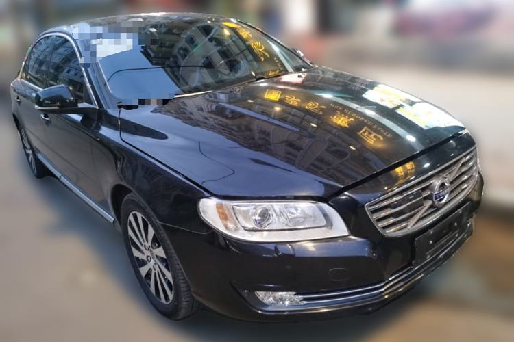 Used Volvo S80L 2015 2.0T T5 Smart Luxury Edition
