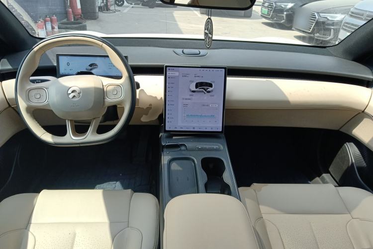 Used Nio ET5 2022 75 kWh
