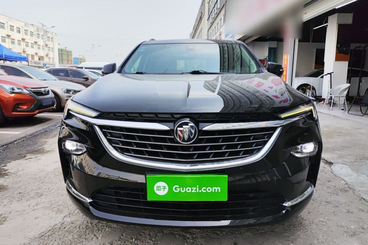 Used Buick Enclave 2020 28T Two-Wheel Drive Prestige Version
