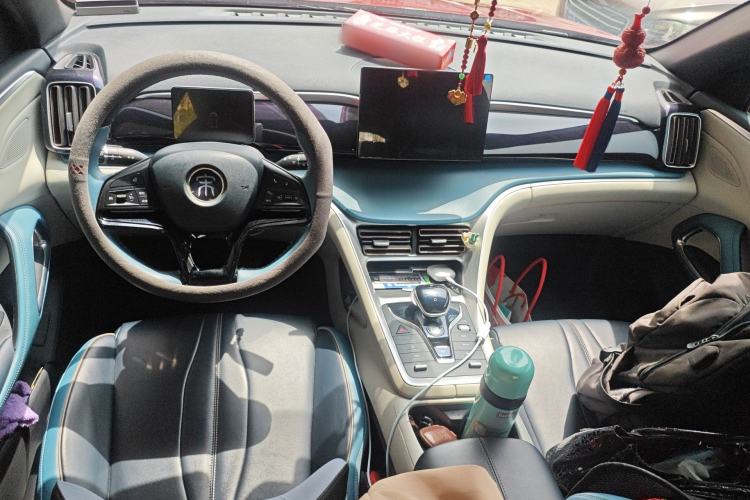 Used BYD Song Pro 2021 1.5T Automatic Xiaoyun Elite Edition