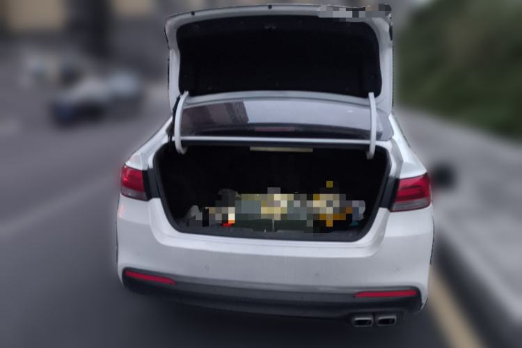 Used Kia K4 2017 1.8L Automatic GLS Special