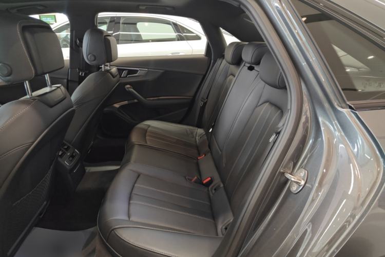 Used Audi A4L 2024 40 TFSI quattro RS Performance Package Left Rear Seat