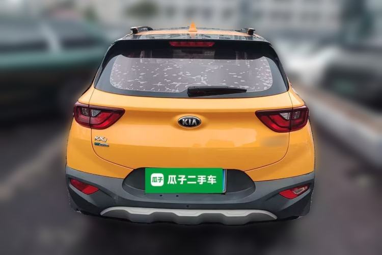 Used Kia kx1 Stonic 2019 1.4L Automatic Sport Edition China VI
