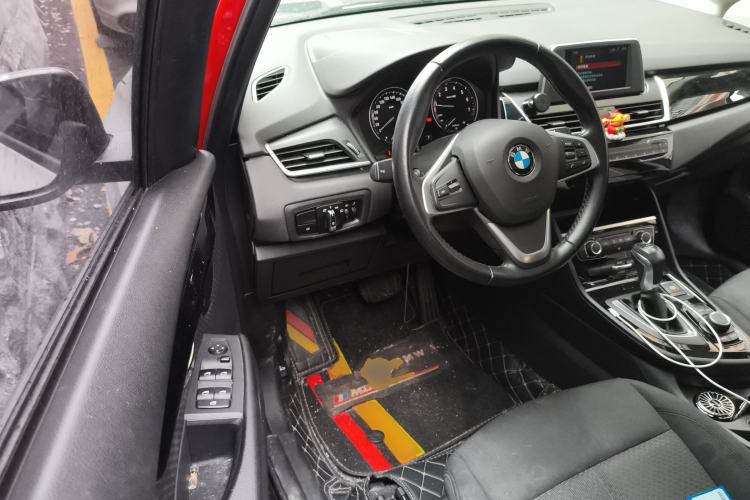 Used BMW 2 Series Active Tourer 2018 218i Fashion Model